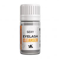 Средство для очищения ресниц Sexy Eyelash Cleanser, 10 мл
